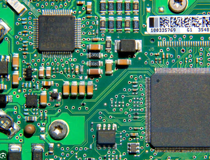 PCB/FPC电路板激光打标追溯系统解决方案